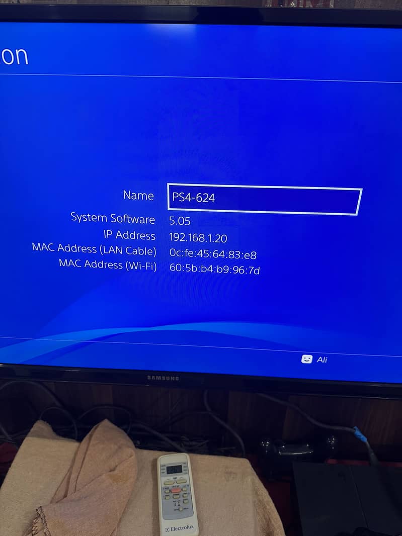 Ps4 jailbreak 5.05 2 controller 2