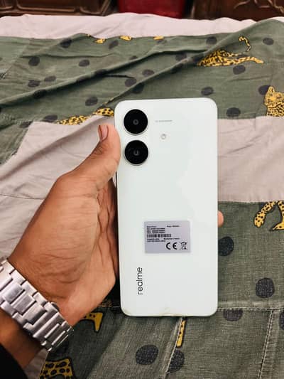 Realme Note 60x