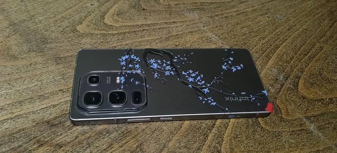 Infinix Note 50