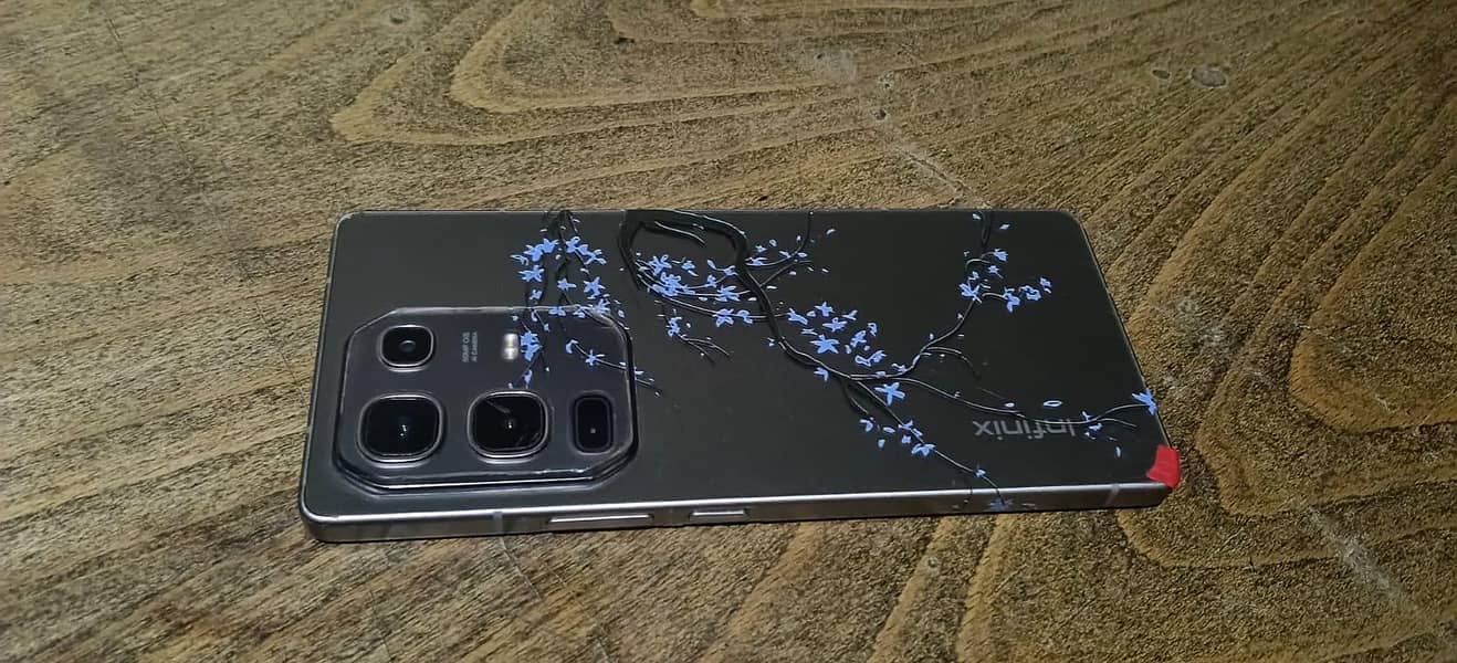 Infinix Note 50 0