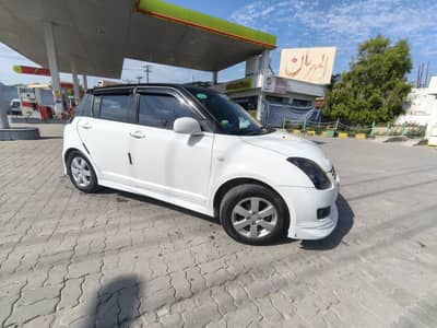 Suzuki Swift 2017