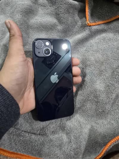 Apple iPhone 13 jv In apple warranty