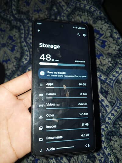Motorola Moto G 2024