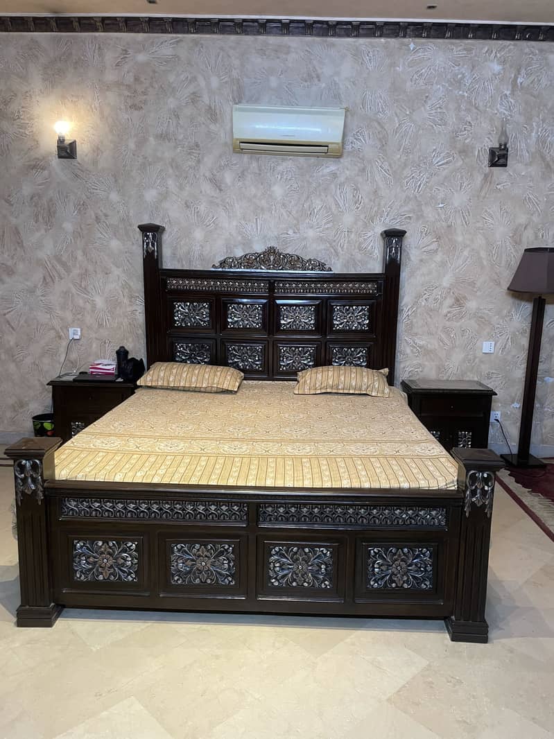 Bed set 3
