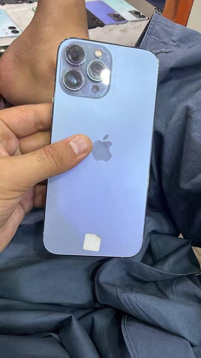 iPhone 13 Pro Max 128GB Non-PTA | Excellent Condition