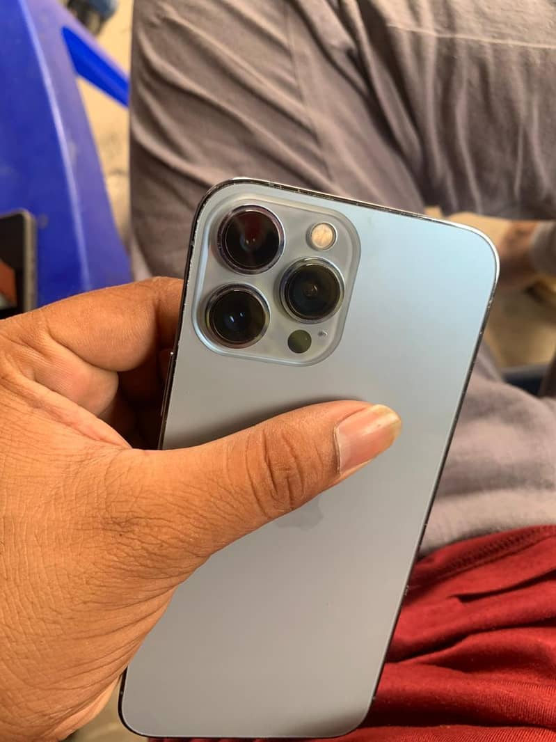 iphone 13 pro max 5