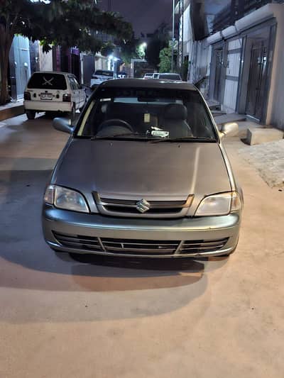Suzuki Cultus VXR 2013