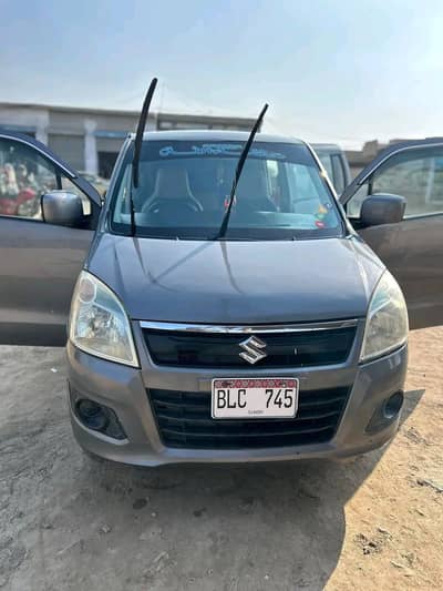 Suzuki Wagon R 2017