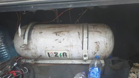 LPG CNG Kit with stand Rs. 26000 03113180338 03200201958