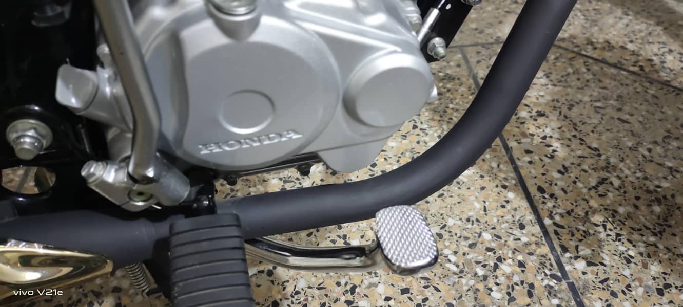 zero meter 125 4