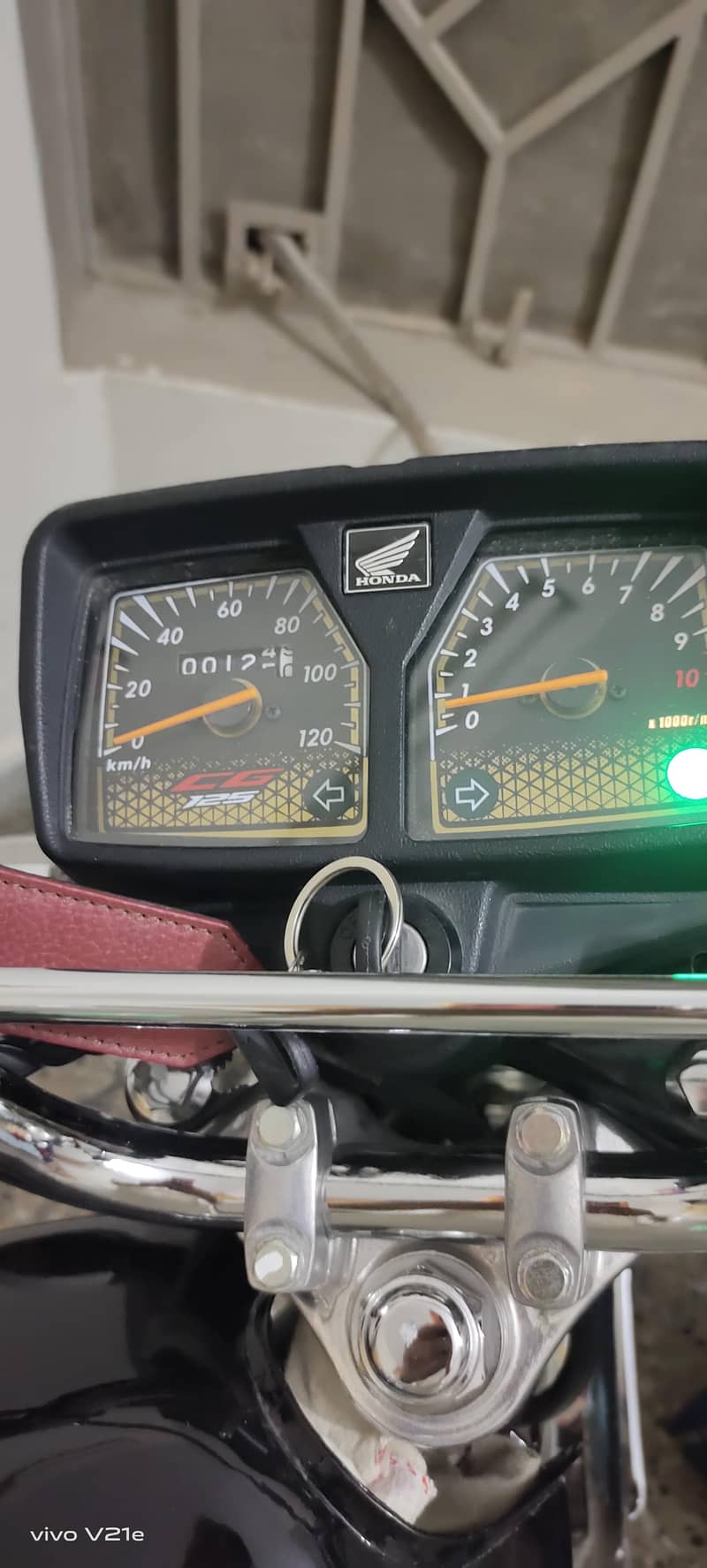zero meter 125 5