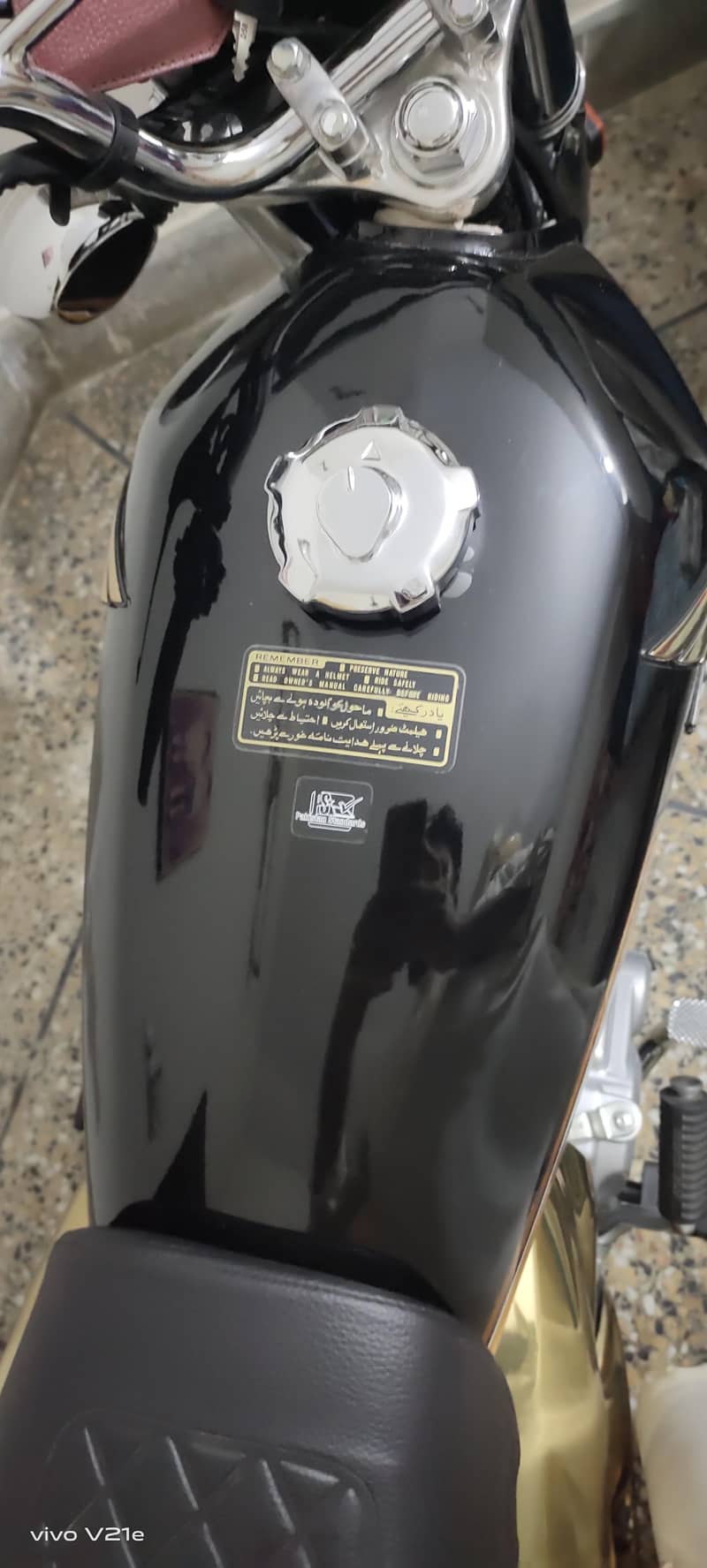 zero meter 125 6
