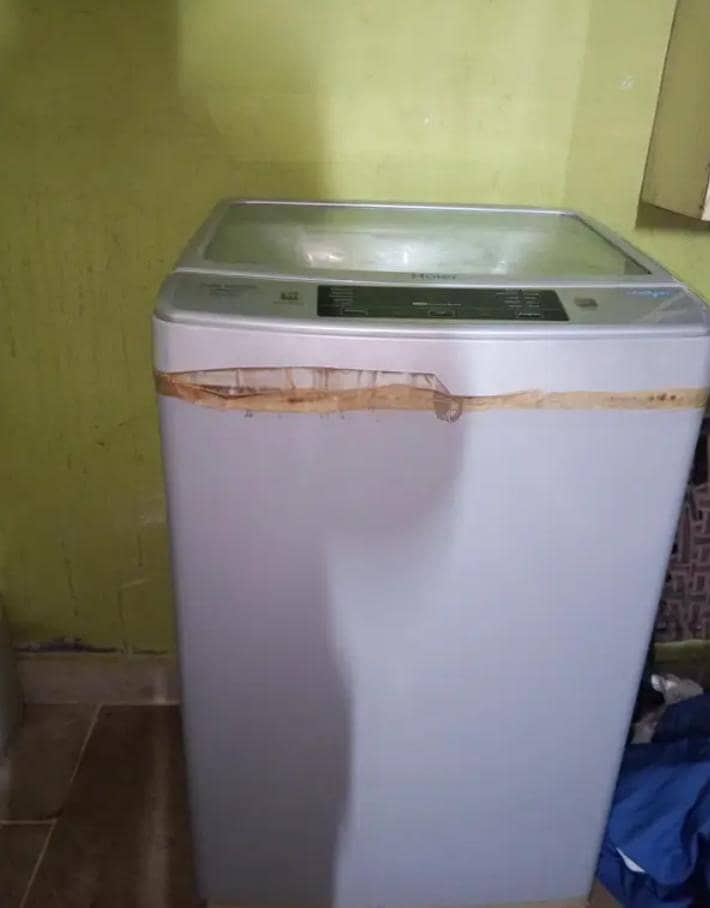 washing machine 3