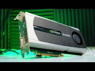 NVIDIA Quadro 5000 2.5GB GDDR5 . best price . .