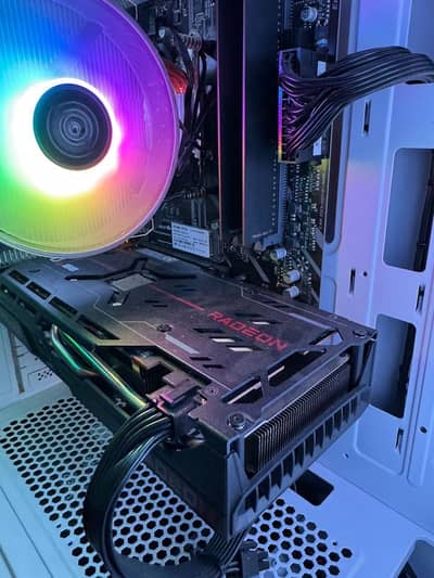 AMD RX Saphire Pulse 6700 10gb for sale