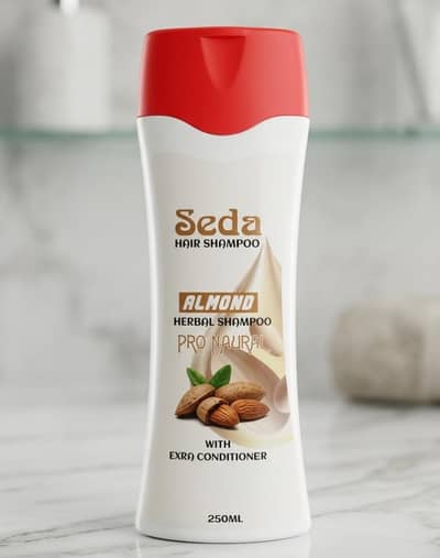SEDA Shampoo 250ml - Wholesale 50 Pcs Carton Rs. 220 Karachi