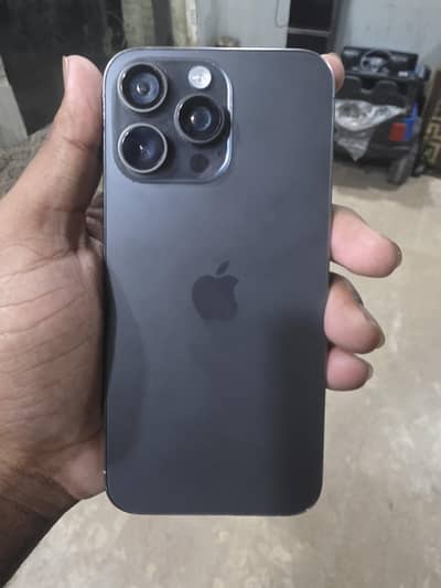 Apple iPhone 15 Pro Max