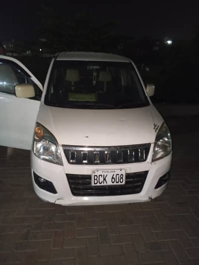 Suzuki Wagon R 2015 VXR