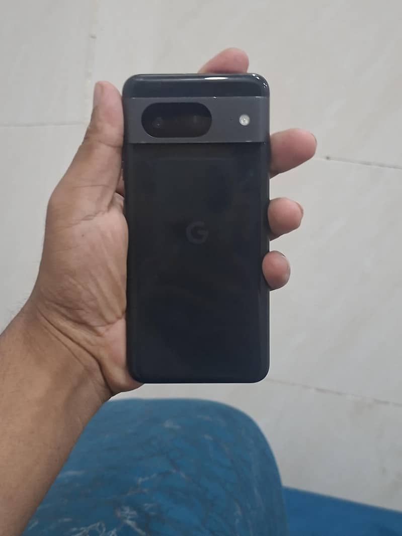 Google Pixel 8 0