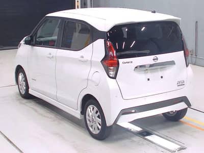 Nissan Dayz Highway Star S Hybrid Pro Pilot 2022 model 2025 Register