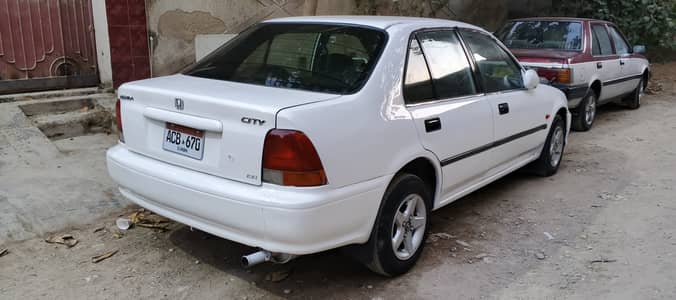 Honda City 1999