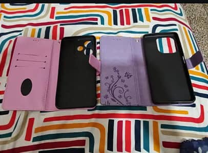 oppo A5 pro 4g book cover