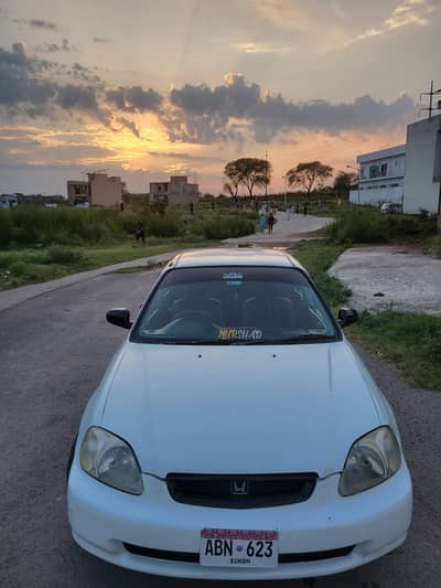 Honda Civic 1998