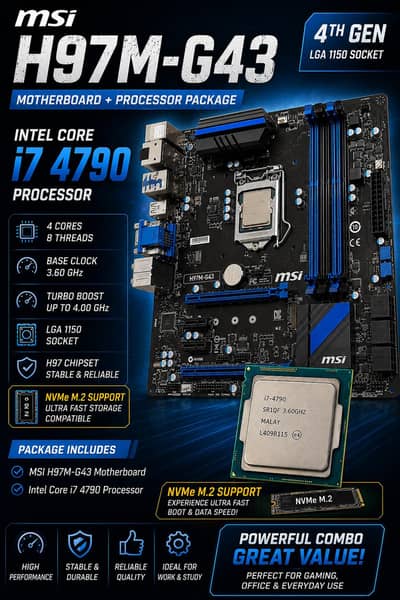 Intel core i7 4th generation