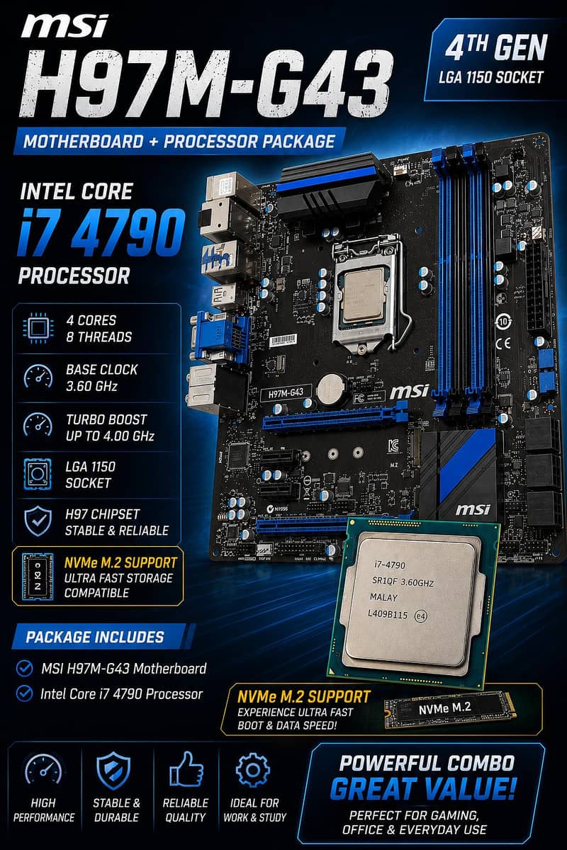 Intel core i7 4th generation 0