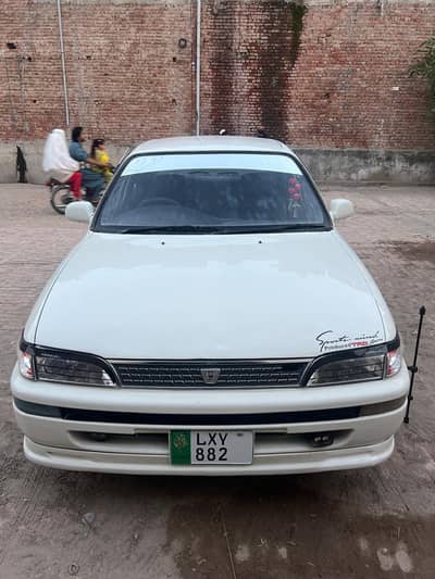 Toyota Corolla 2001