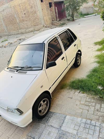 Suzuki Mehran VX 2015 Euro 2