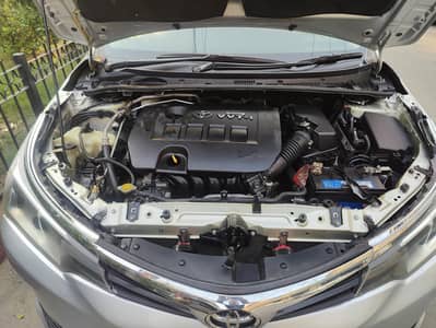 Toyota Corolla Altis 2017