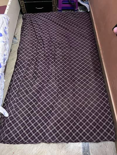 Single Bed Mattress – Good Condition
