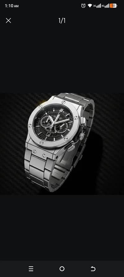 Hublot Mafia