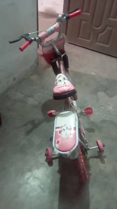 Kid cycle new 10/10