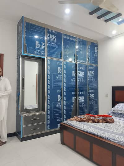 Brand New 7marla ground floor house available for rent with boring