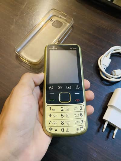 G'Five 6700 for sale under warranty condition 10/10