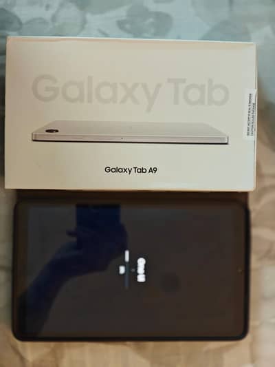 A9 8gb RAM 128 GB hard without SIM
