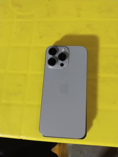 Apple iPhone 15 Pro Max