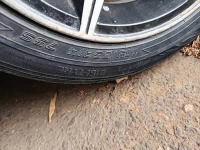 Dunlop 155/65/R15