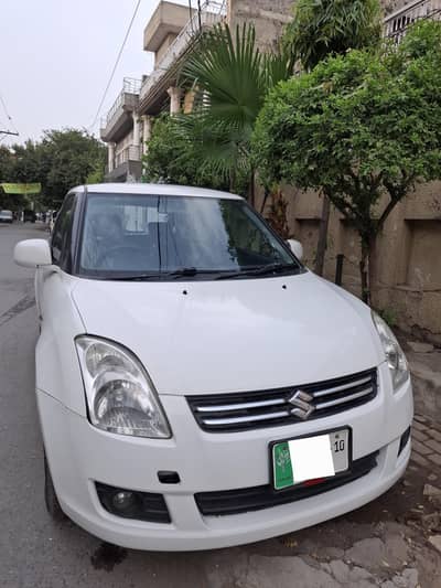 Suzuki Swift 1.3 DLX 2010 Total Genuine