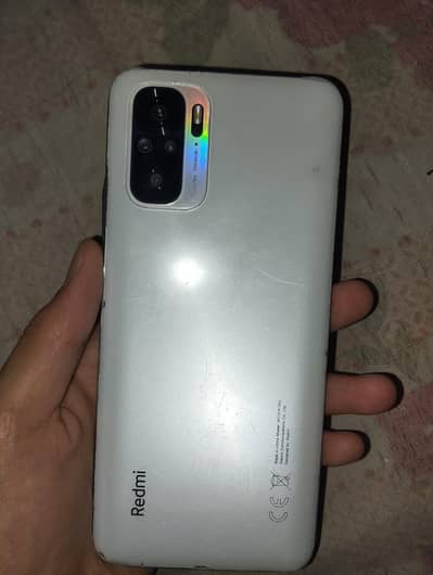 Xiaomi redmi not 10