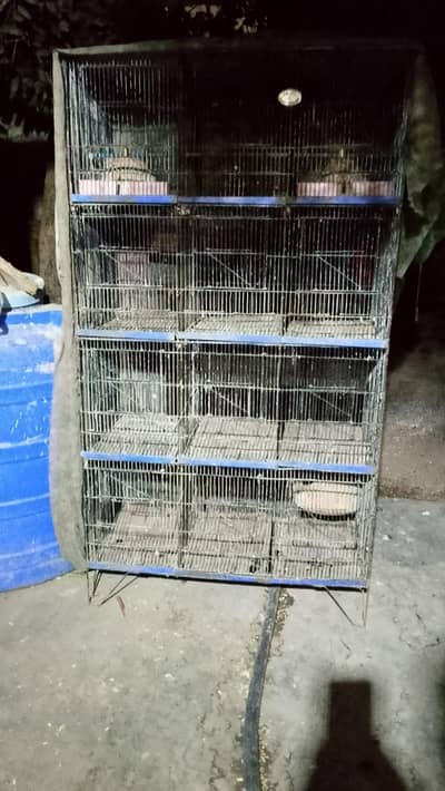 Cage in Good Condition