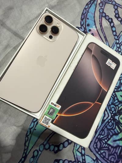 Apple iPhone 16 Pro Max