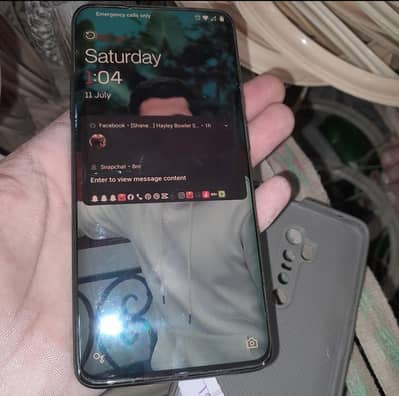 One Plus 7T Pro McLaren