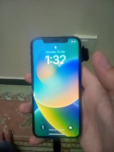 Apple iPhone X