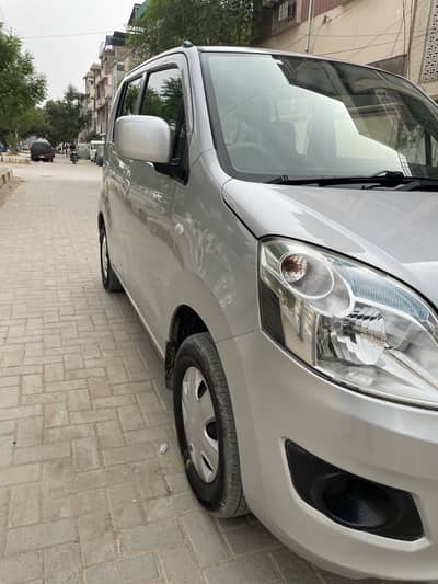 Suzuki Wagon R 2015