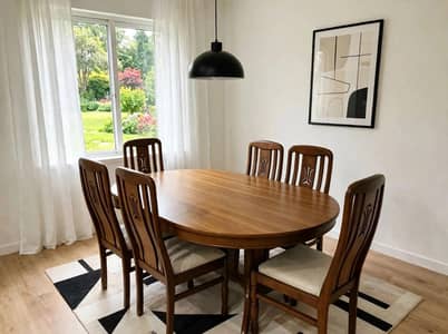 Solid wood Dinning Table