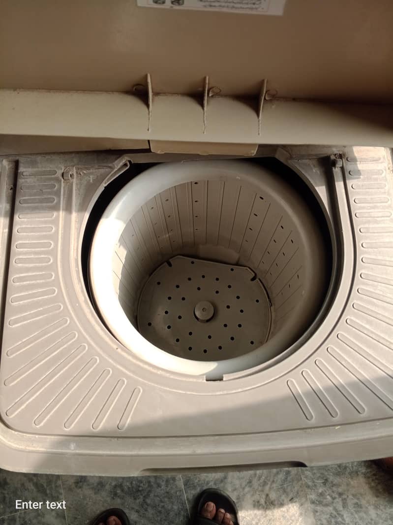dryer machine 4