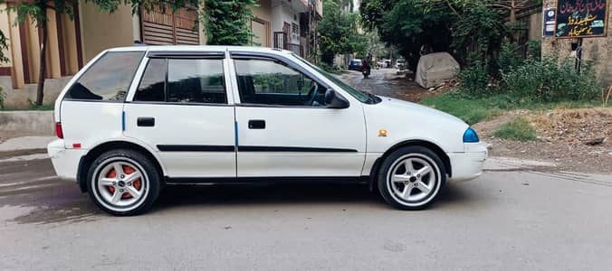 Suzuki Cultus VXR 2006